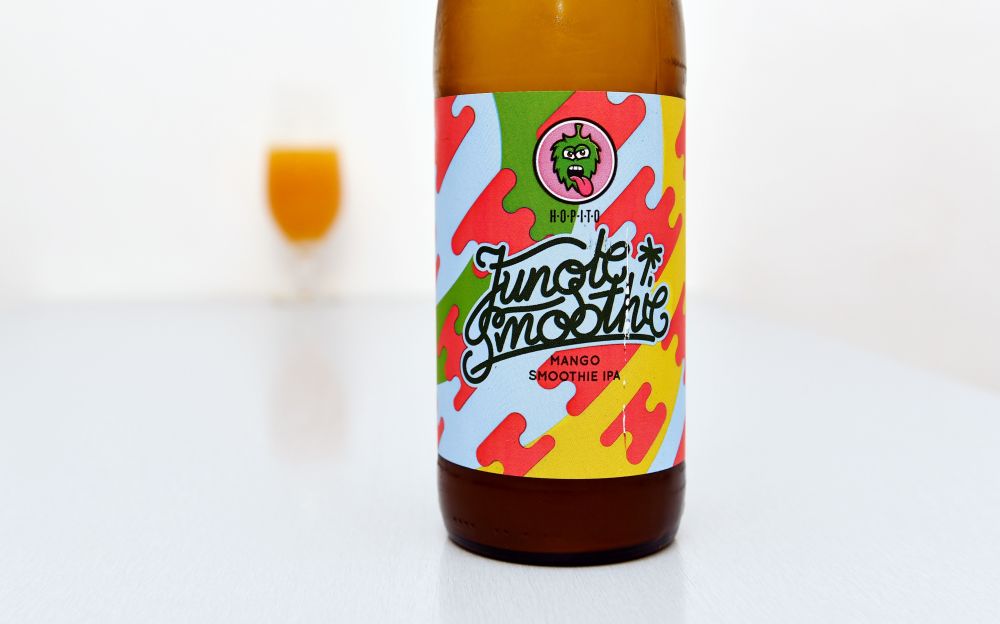 Keď mango v pive berie steroidy (Jungle Smoothie)