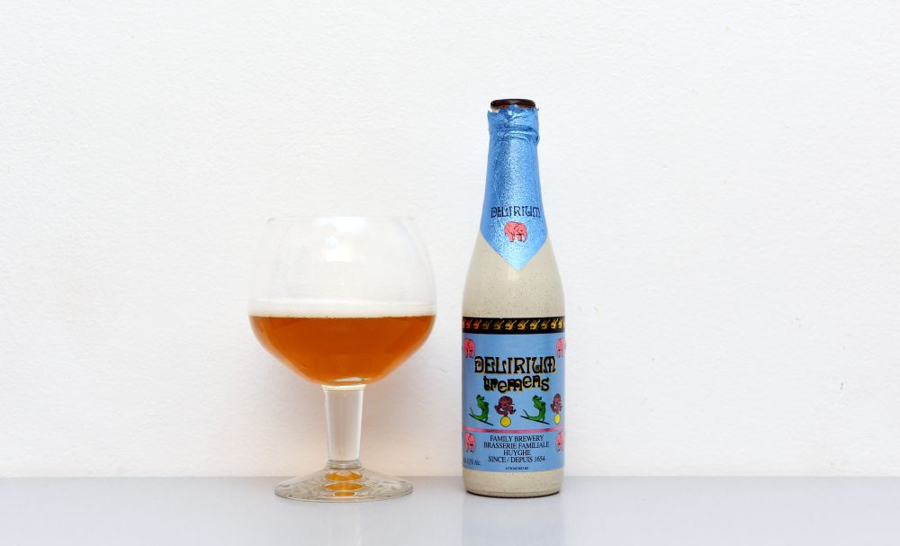 Brouwerij Huyghe, Delirium Tremens, Belgian Ale, belgické pivo