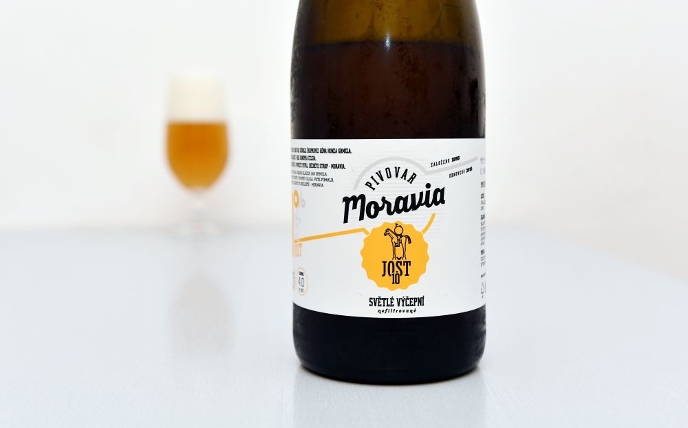 V pivovare Moravia „desiatky“ vedia variť (Jošt)
