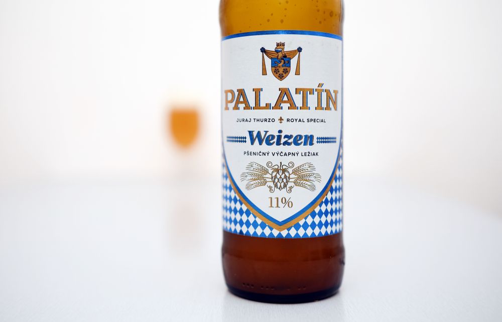 Zo Steigru sme lepšie pivo nepili, ale… (Palatín Weizen)