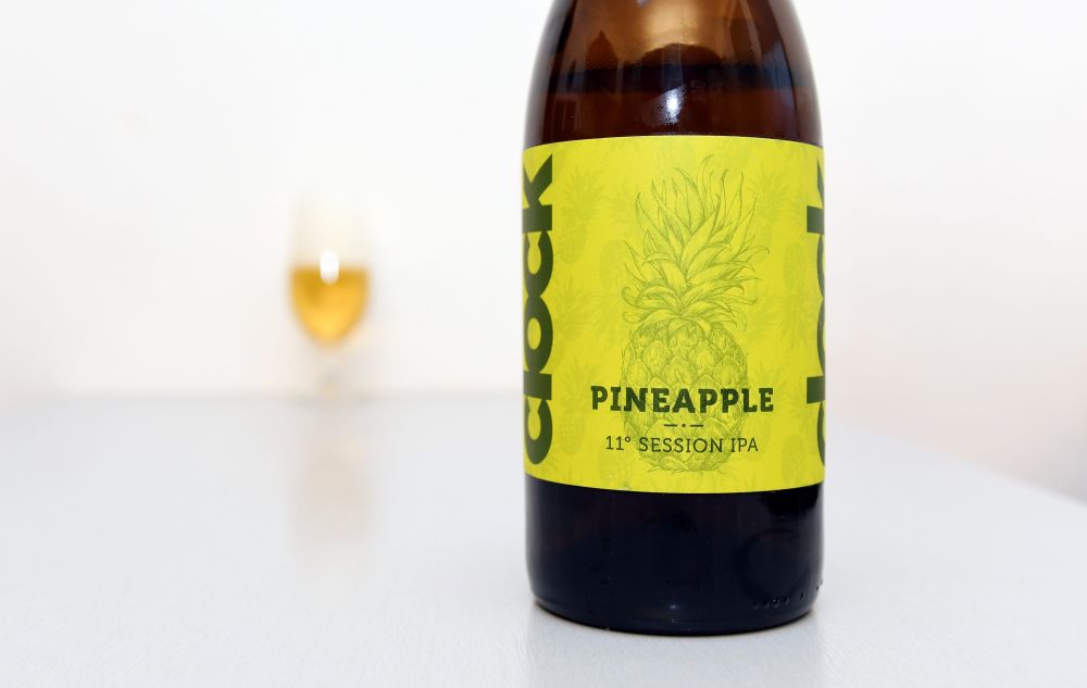 Toto by sme v lete pili každý deň (Pineapple)
