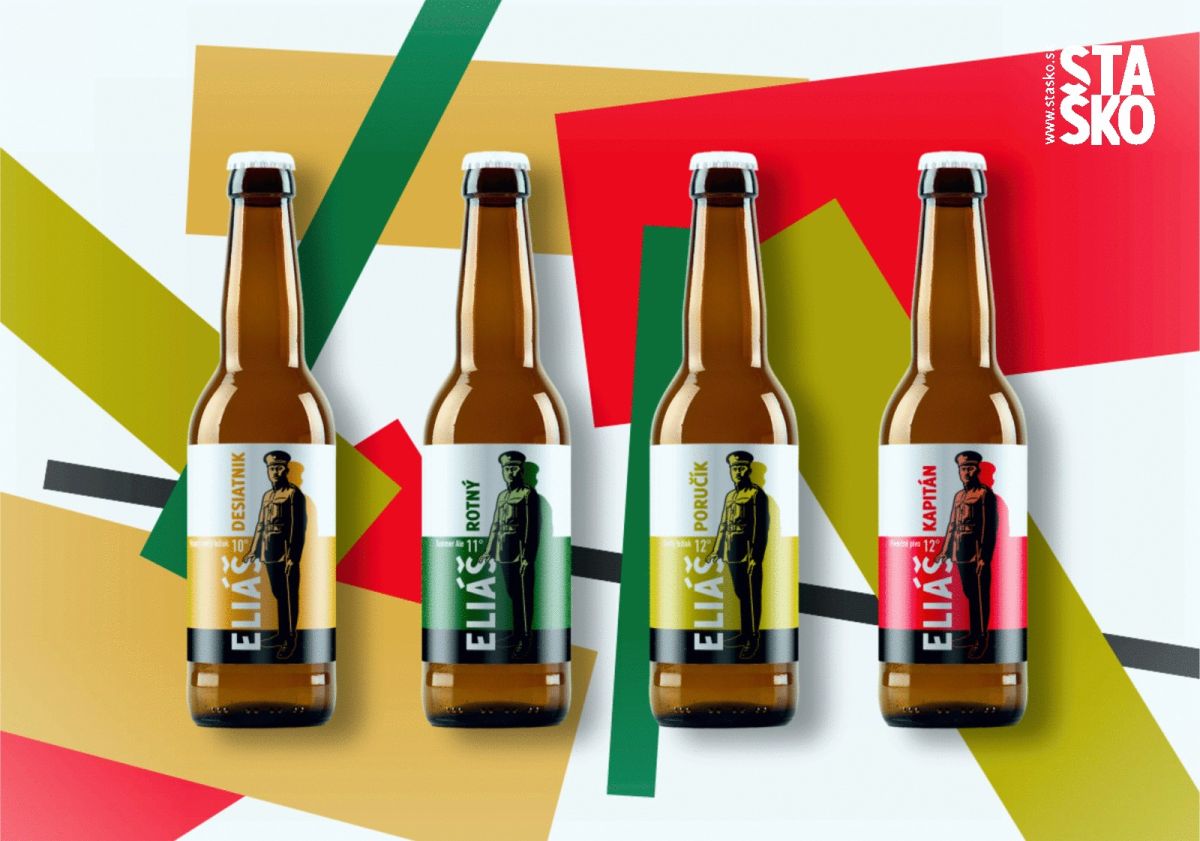 Opive Pivovar Eliáš: Pustili sme sa do produkcie nealkoholických pív