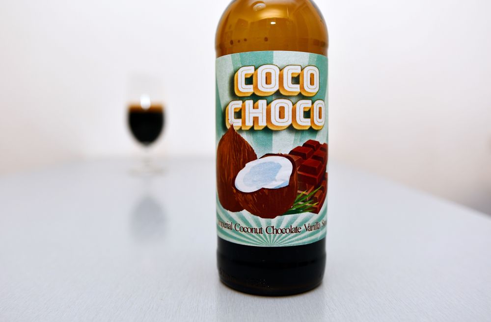 Keď margotka v pive parádne pasuje (Coco Choco)
