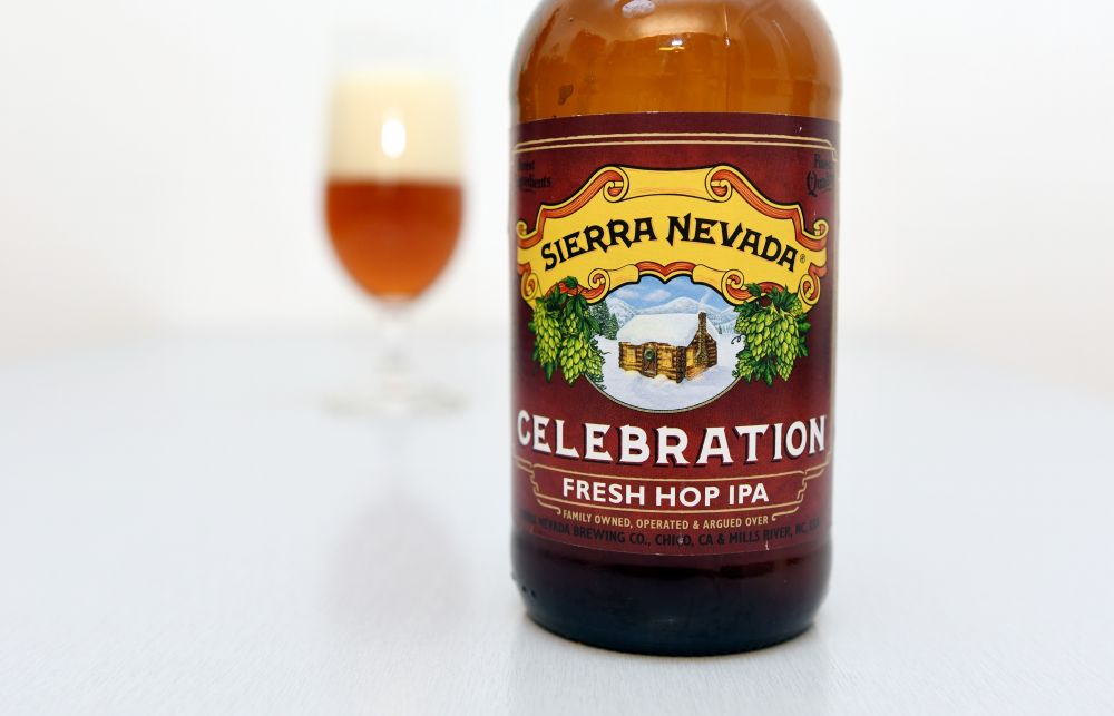 Takáto americká podoba piva sa nám páči (Celebration)