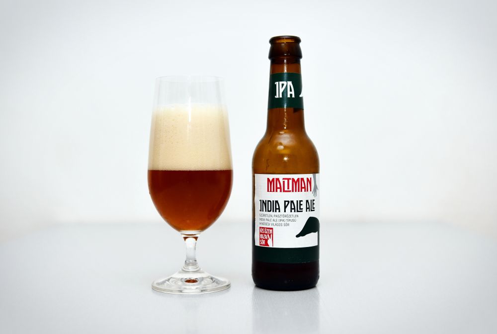 Maltman – India Pale Ale