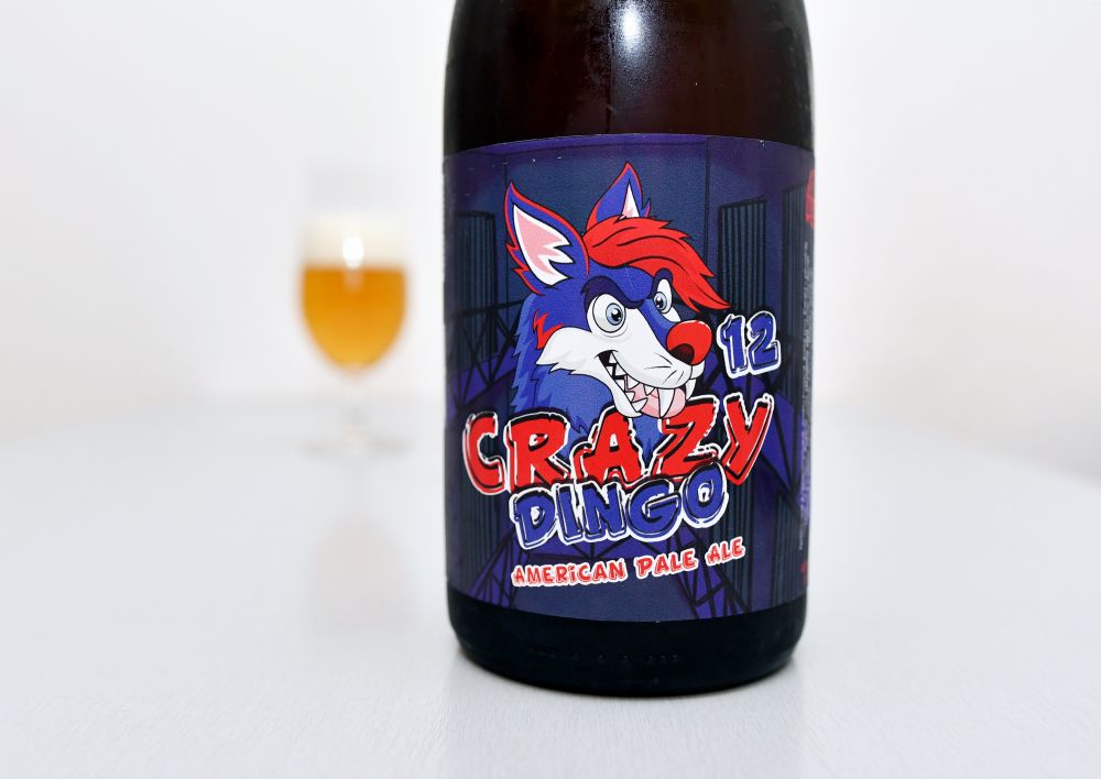 Podarené „austrálske“ pitie z Holíča (Crazy Dingo)