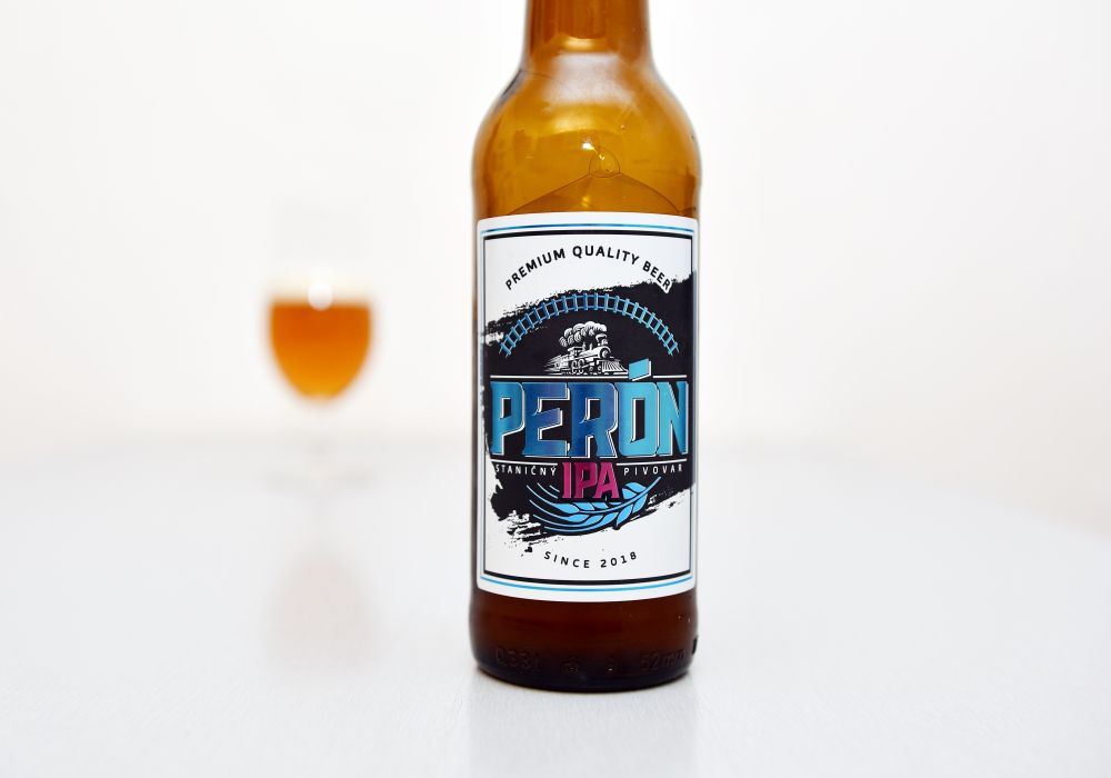Pivo z pivovaru, ktorý nie je pivovar (Perón IPA)
