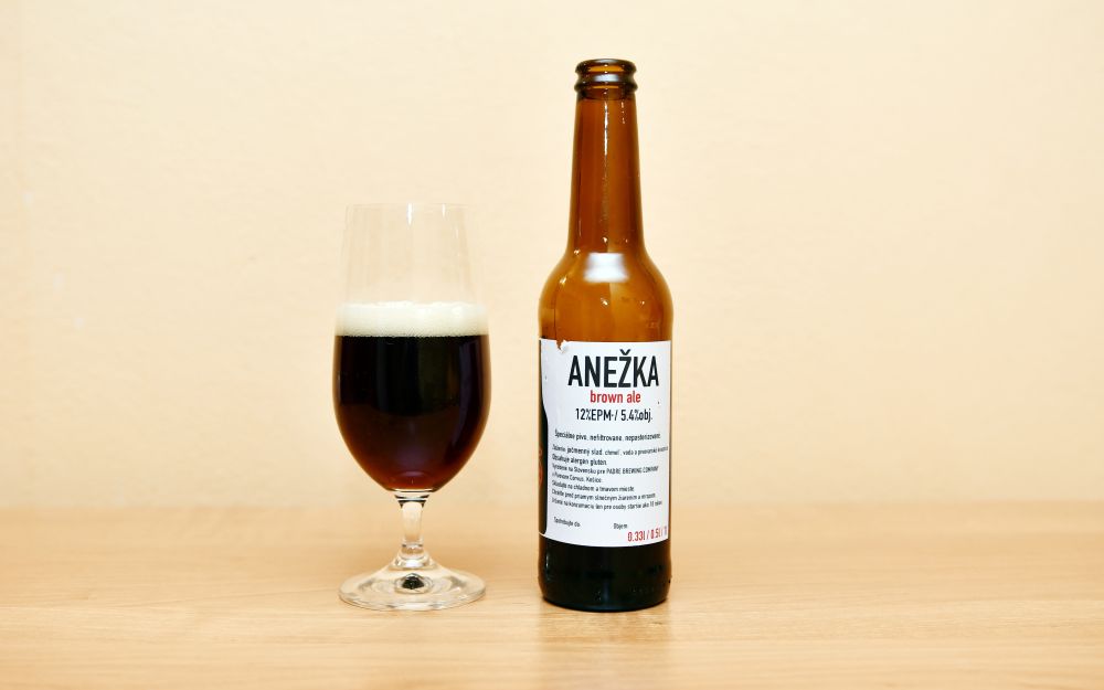 Anežka – Brown Ale