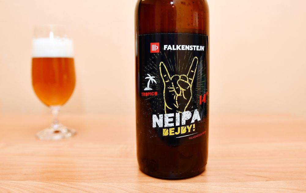 Táto NEIPA z Česka sa pije dobre, ale… (NEIPA Bejby!)