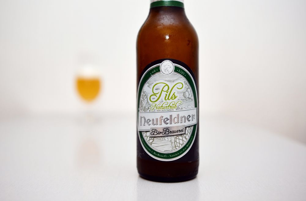 Ležiak z pivovaru, ktorý trikrát skrachoval (Pils Naturtrüb)