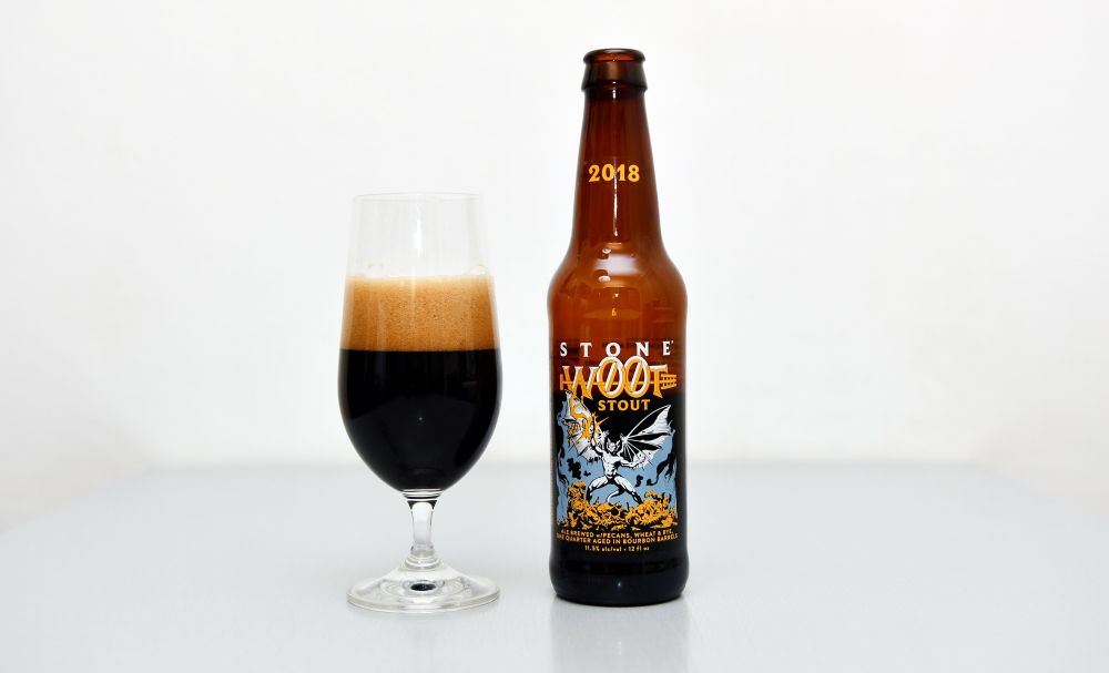 Stone Brewing - Woot Stout 2018