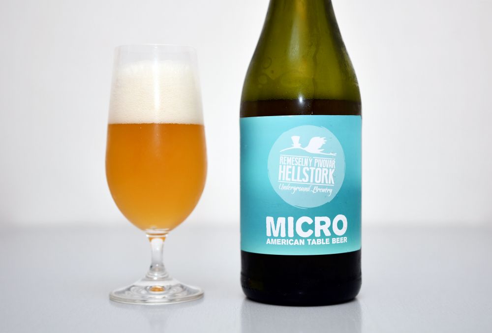 Micro – American Table Beer