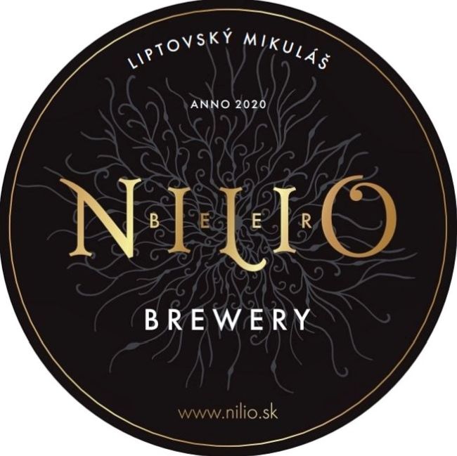 Nilio - logo pivovaru