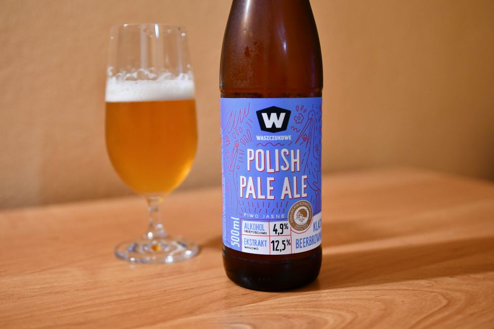 Poľský pivný pohľad na „apu“ (Polish Pale Ale)