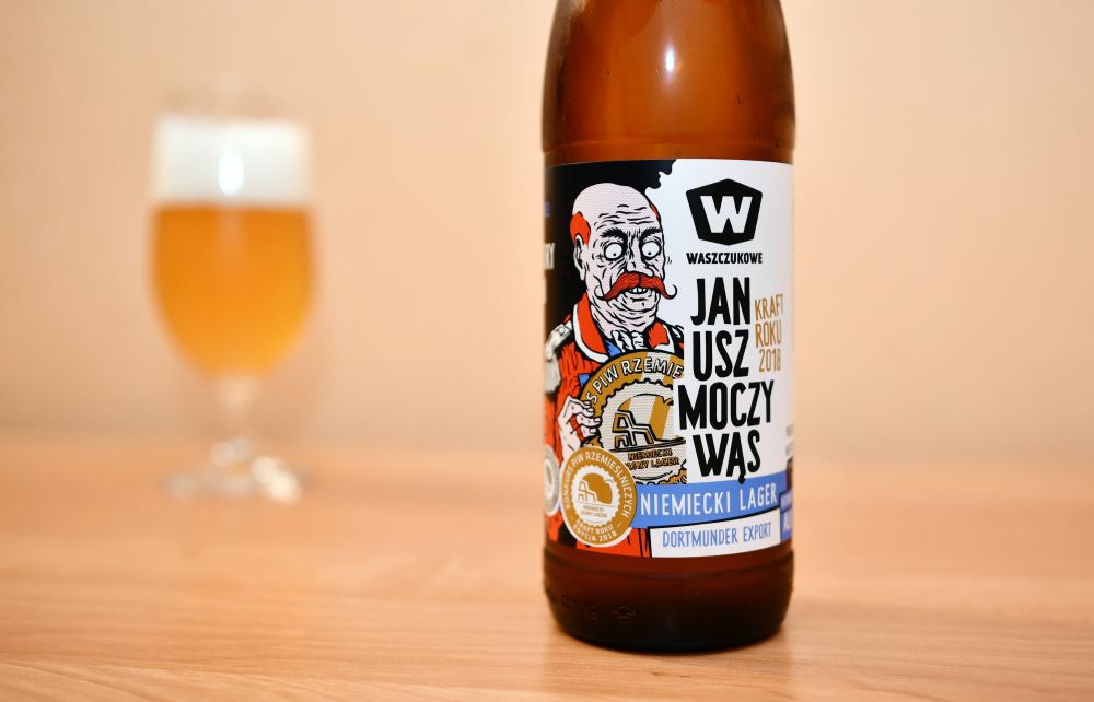 Keď poľské pivo netlačí na pílu (Janusz Moczywąs)