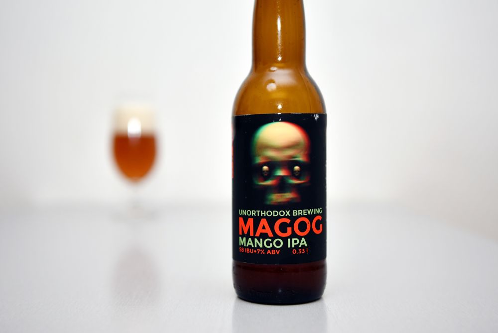 Keď má v pive hlavné slovo mango (Magog)