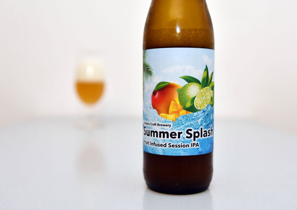 Keď v pive úraduje tropické ovocie (Summer Splash)