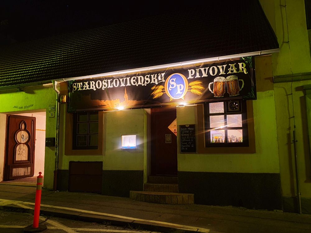 8 zaniknutých podnikov - Starosloviensky pivovar