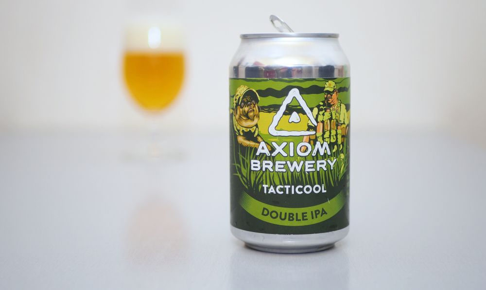 Axiom - Tacticool