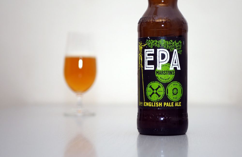 Ukážka poctivého piva z anglického pivovaru (EPA)