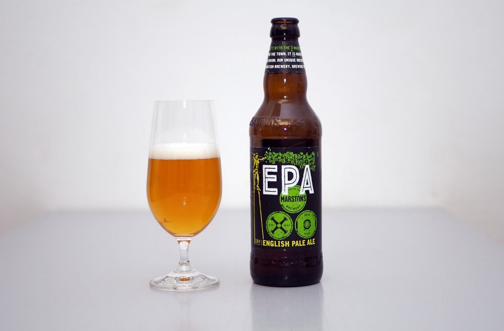 Marston's Brewery - EPA