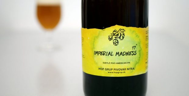 Hop Grup - Imperial Madness