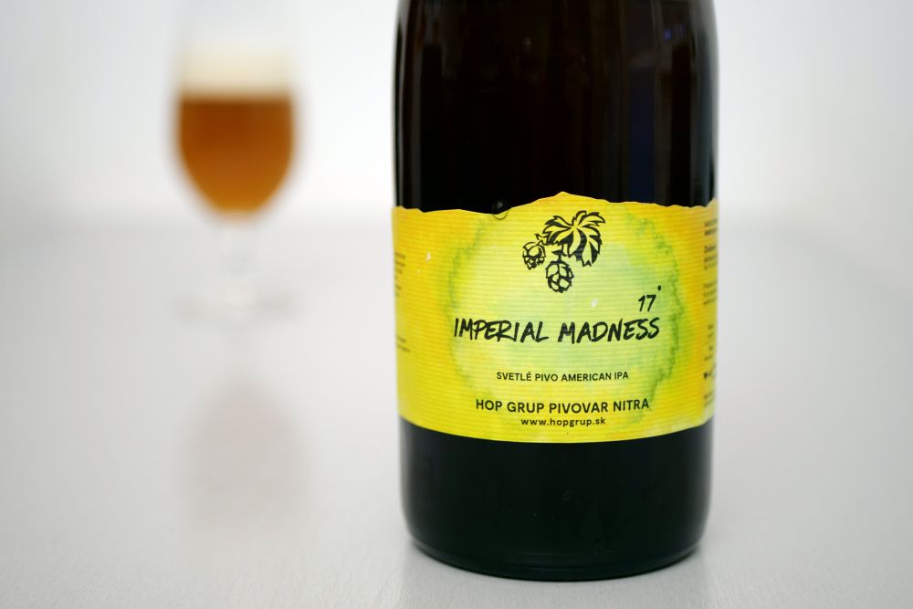 Hop Grup - Imperial Madness