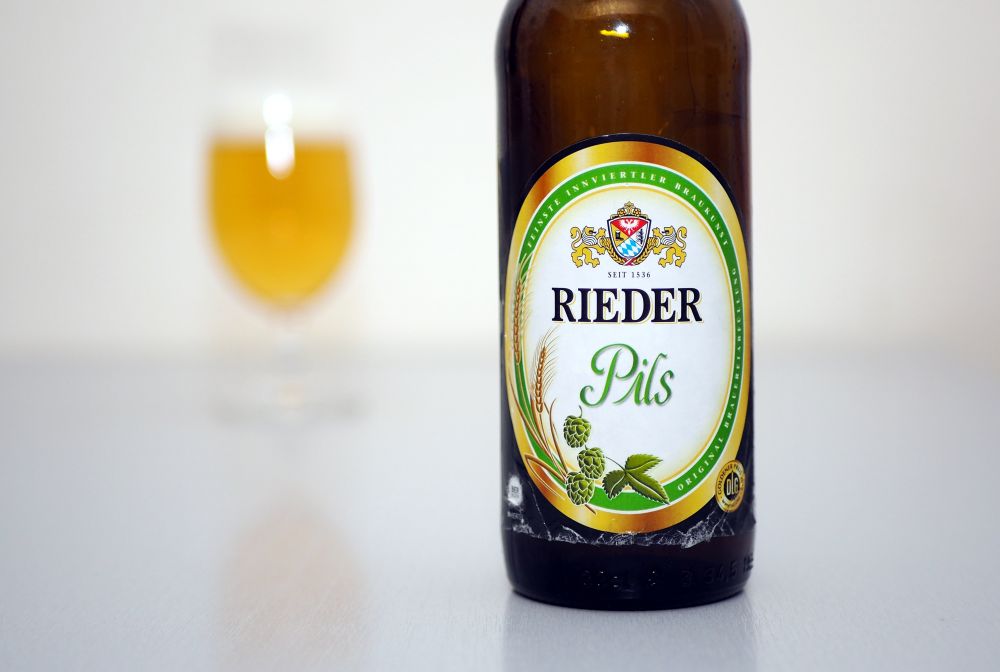 Brauerei Ried - Pils