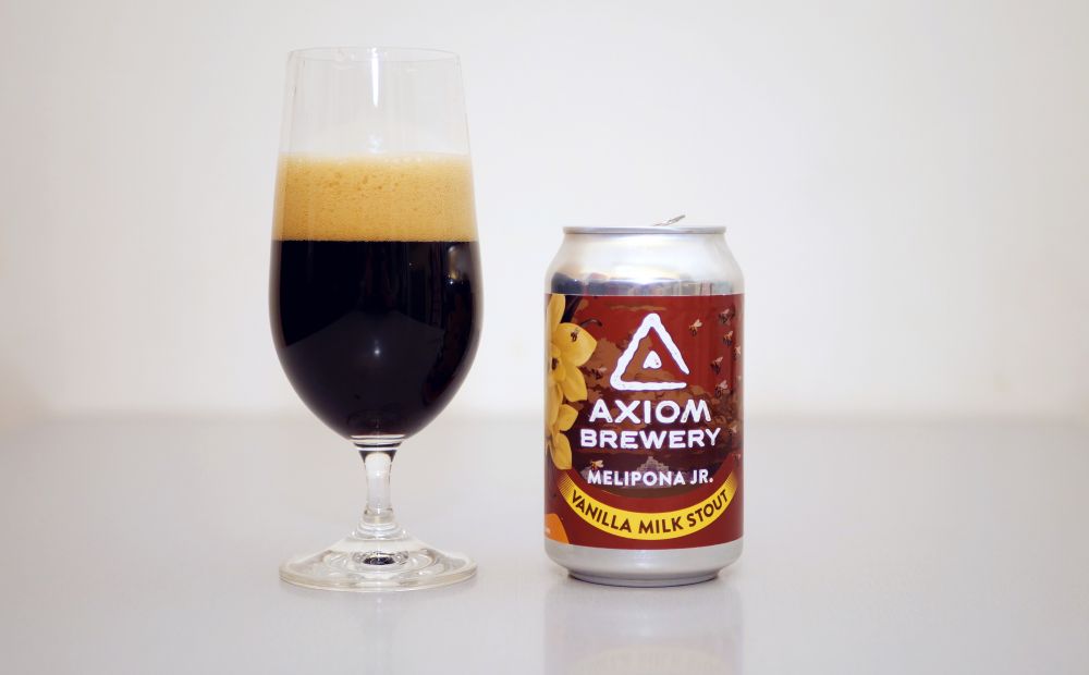 Axiom Brewery - Melipona Jr.