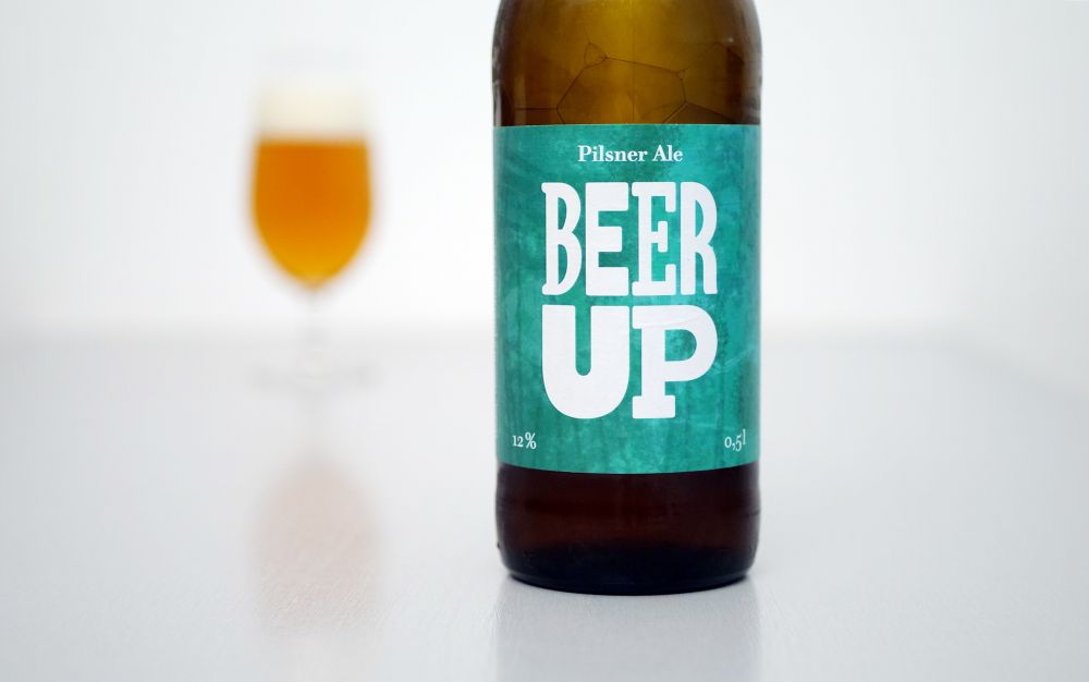 Priamočiare a dobre piteľné pivo z Liptova (Beer Up)