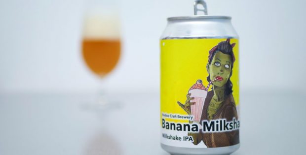 Voodoo Craft Brewery - Banana Milkshake tit