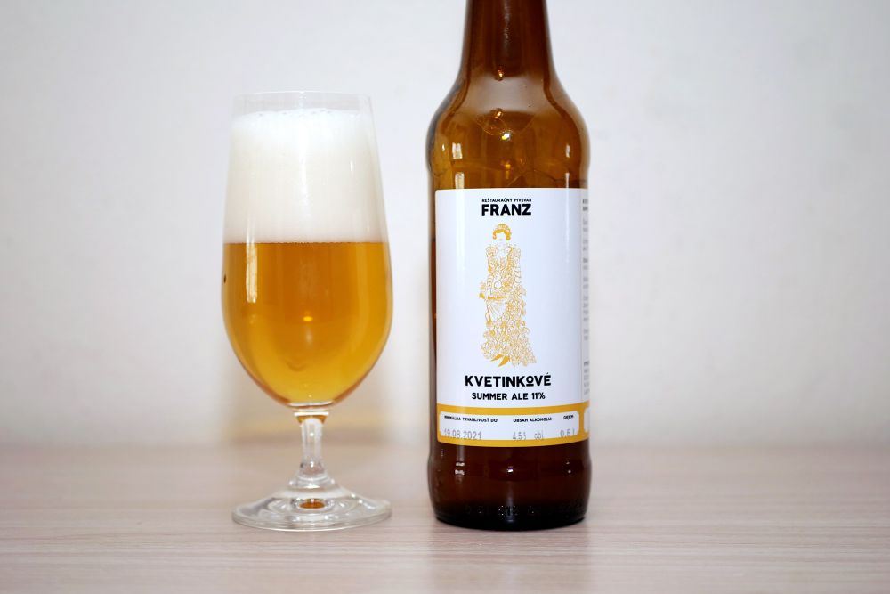 Franz - Kvetinkové – Summer Ale