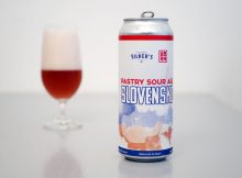 Šilker's Brewery a The Barn Beer - Slovensko tit