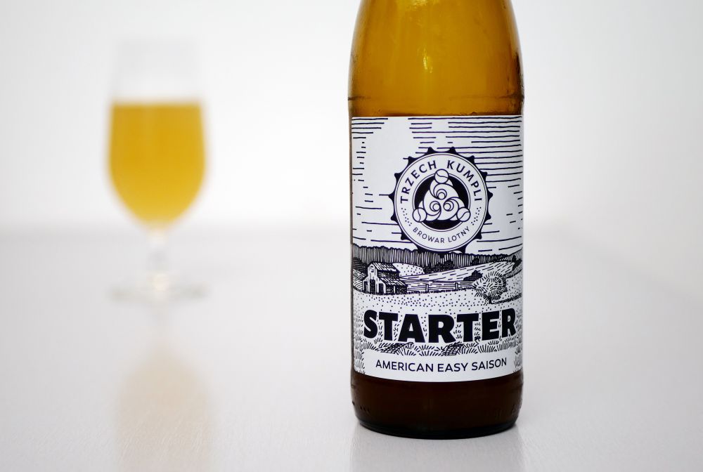 Pivo, s ktorým by sa dal štartovať pohodový večer (Starter)
