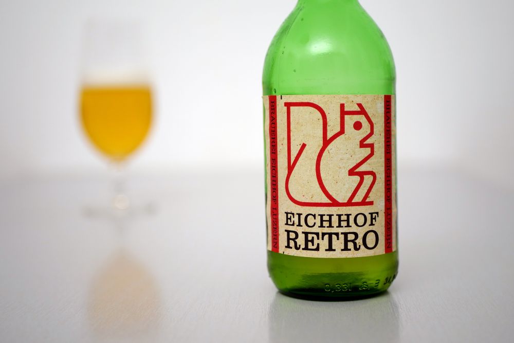 Brauerei Eichhof - Retro tit