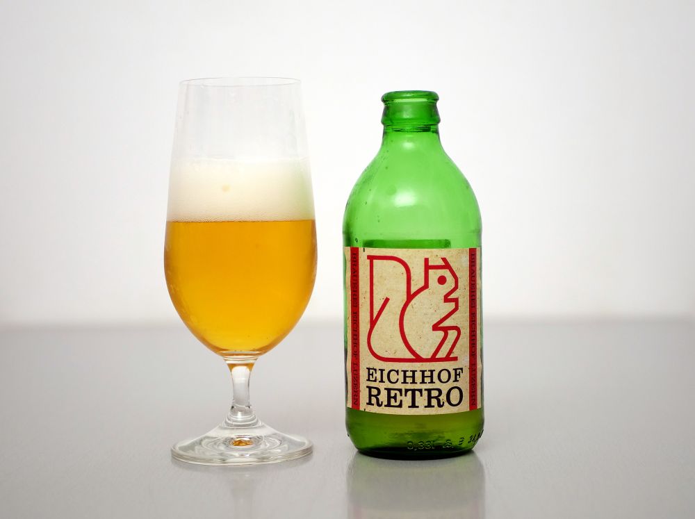 Brauerei Eichhof - Retro