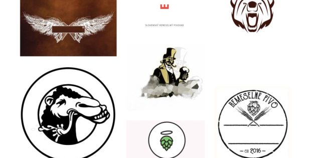 Logá slovenské pivovary