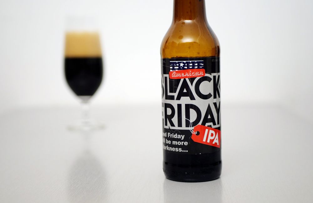 Ako keby sa pri tomto pive trocha šetrilo (Black Friday, 2021)