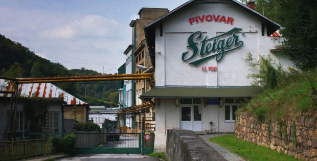 Pivovar Steiger 2021