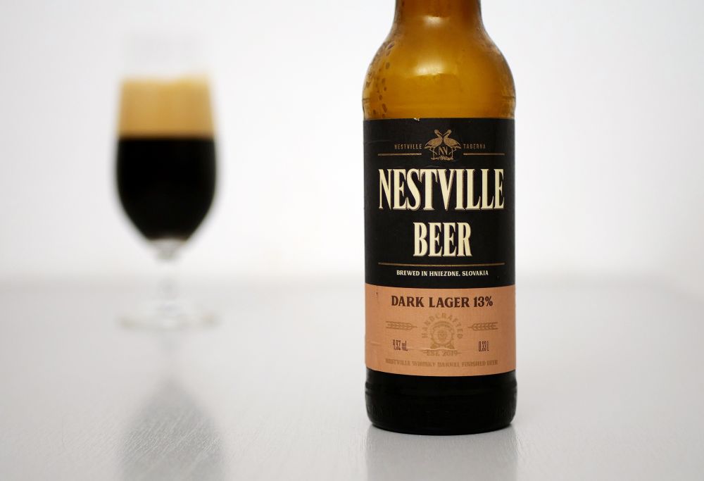 Nestville - Dark Lager tit