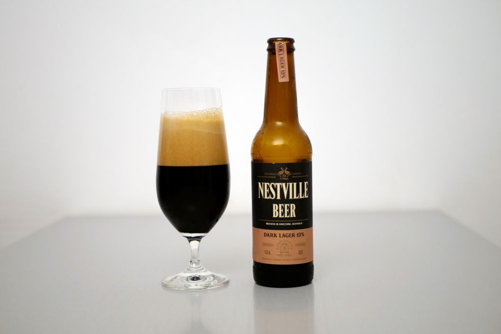 Nestville - Dark Lager