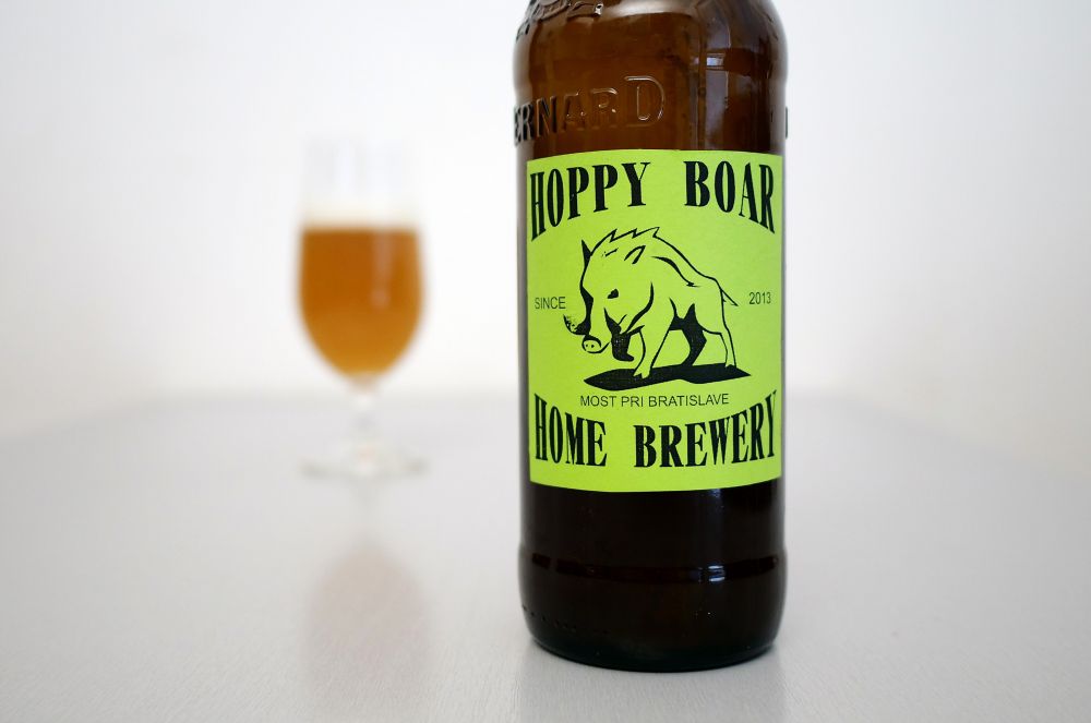 Hoppy Boar - Cabróncito