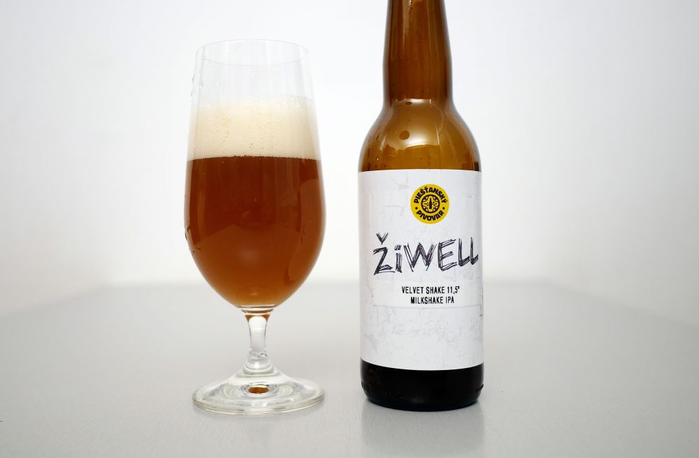 ZiWell - Velvet Shake 11,5°