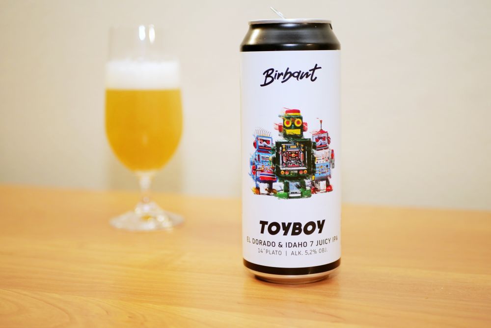 Birbant - Toyboy tit