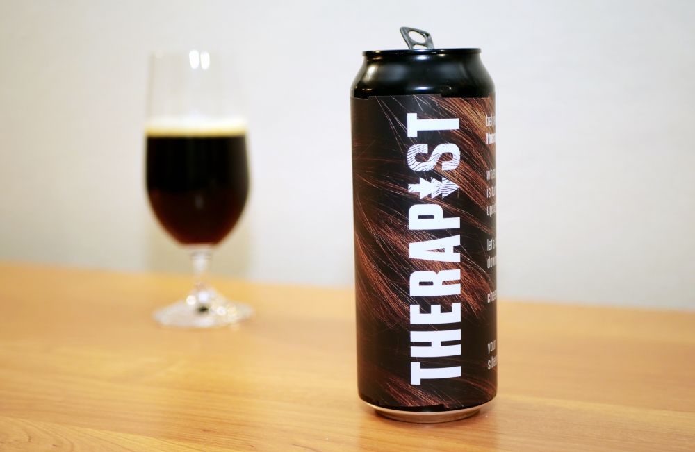 Sibeeria Brewery - Therapist tit