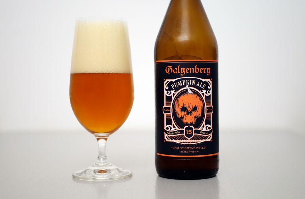 Galgenberg - Pumpkin Ale