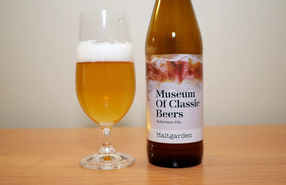 Maltgarden - Museum of Classic Beers tit