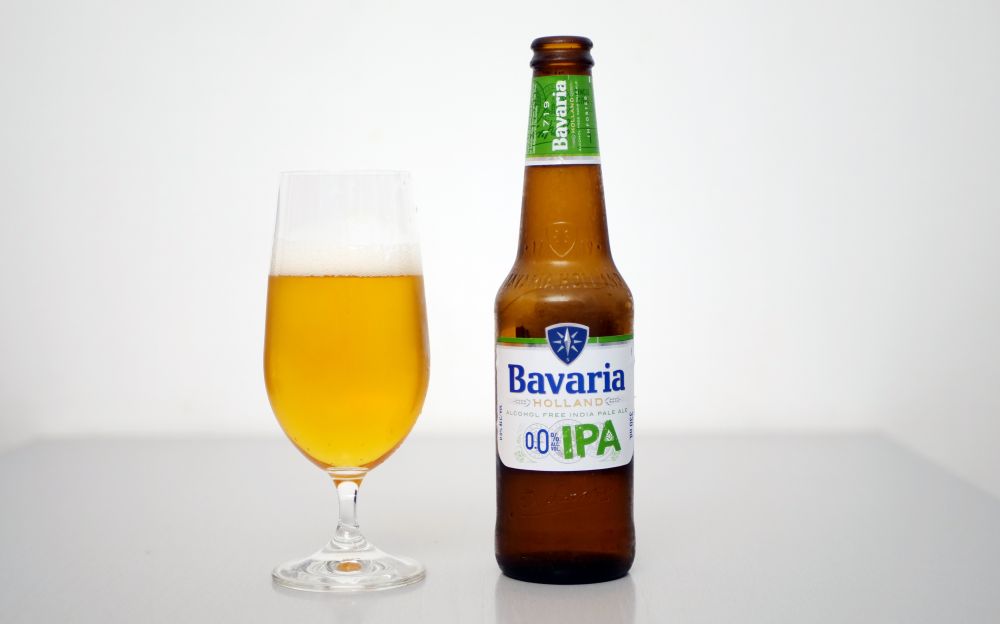 Bavaria Brewery - IPA 0,0