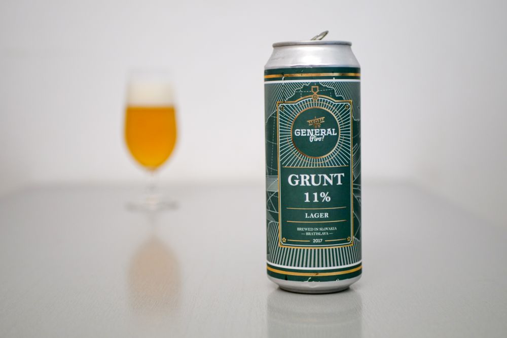 General - Grunt tit