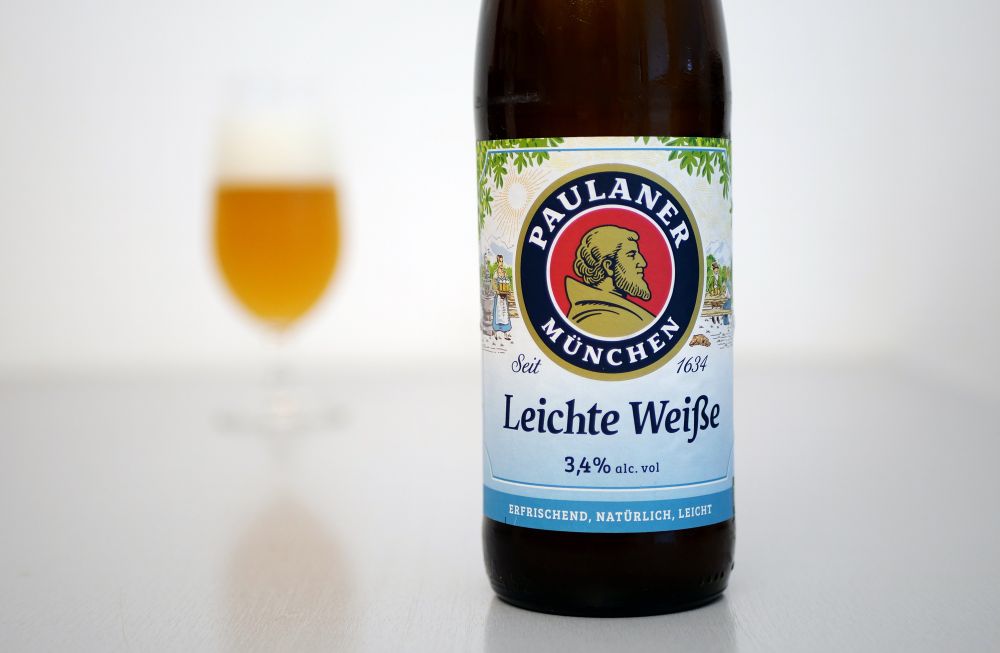 Koľko alkoholu ubrať, aby to bolo stále dobré pivo (Leichte Weiße)